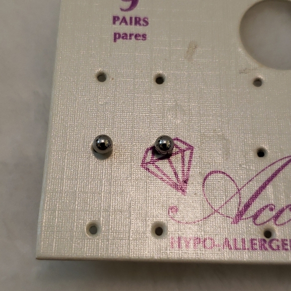 Assorted Earring Pack - Picture 4 of 4